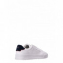 TOMMY HILFIGER - Th Court Lth Detail Ess - 0LD - F|FM0FM05367/0LD