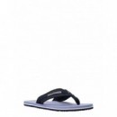 TOMMY HILFIGER - Hilfiger H Padded Beach Sandal - C2B - F|FM0FM05536/C2B