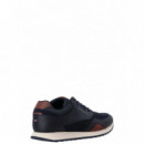 TOMMY HILFIGER - New Runner Eva Mix - DW5 - F|FM0FM05522/DW5