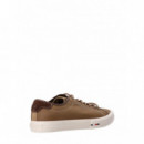 TOMMY HILFIGER - Th Hi Vulc Street Canvas - GW2 - F|FM0FM05515/GW2