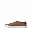 TOMMY HILFIGER - Th Hi Vulc Street Canvas - GW2 - F|FM0FM05515/GW2