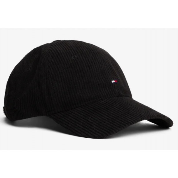 TOMMY HILFIGER - Th Flag 6 Panel Cord Cap - Bds - F|AM0AM13583/BDS