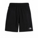 THE NORTH FACE - M 24/7 7IN Short - 4H01 - NF0A3O1B4H01/4H01