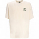 THE NORTH FACE - M Connect Relaxed Ss Tee-graphic - QLI1 - NF0A8E3YQLI1/QLI1