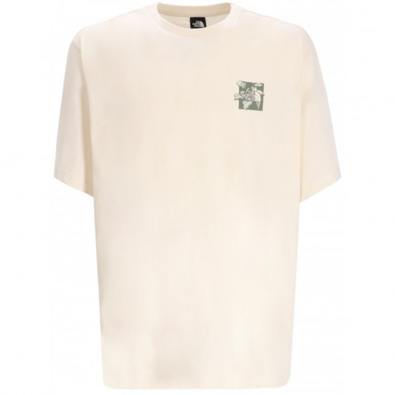 THE NORTH FACE - M Connect Relaxed Ss Tee-graphic - QLI1 - NF0A8E3YQLI1/QLI1