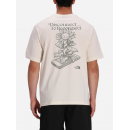 THE NORTH FACE - M Connect Relaxed Ss Tee-graphic - QLI1 - NF0A8E3YQLI1/QLI1