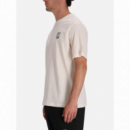 THE NORTH FACE - M Connect Relaxed Ss Tee-graphic - QLI1 - NF0A8E3YQLI1/QLI1