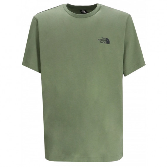 THE NORTH FACE - M Mountain Sketch Ss Tee - BO91 - NF0A8EE8BO91/BO91