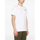 THE NORTH FACE - M Ss Box Nse Tee (logo Rojo) - FN41 - NF0A87NPFN41/FN41