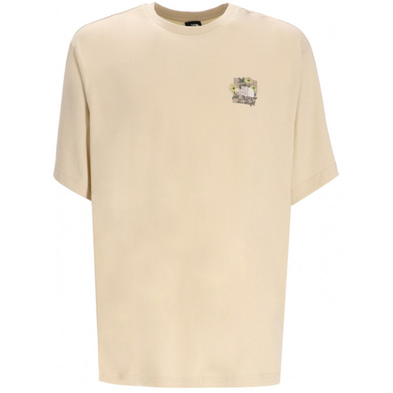 THE NORTH FACE - M Connected Relaxed Ss Tee -graphic - 3X41 - NF0A8EGW3X41/3X41