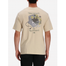THE NORTH FACE - M Connected Relaxed Ss Tee -graphic - 3X41 - NF0A8EGW3X41/3X41