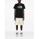 THE NORTH FACE - M Ss Mountain Line Tee - JK31 - NF0A87NTJK31/JK31