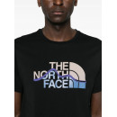 THE NORTH FACE - M Ss Mountain Line Tee - JK31 - NF0A87NTJK31/JK31