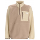 THE NORTH FACE - M Yumiori 1/4 Zip - EOZ1 - NF0A883SEOZ1/EOZ1
