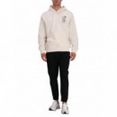 THE NORTH FACE - U Explore Gear Relaxed Hoodie - QLI1 - NF0A8F2KQLI1/QLI1