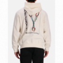 THE NORTH FACE - U Explore Gear Relaxed Hoodie - QLI1 - NF0A8F2KQLI1/QLI1