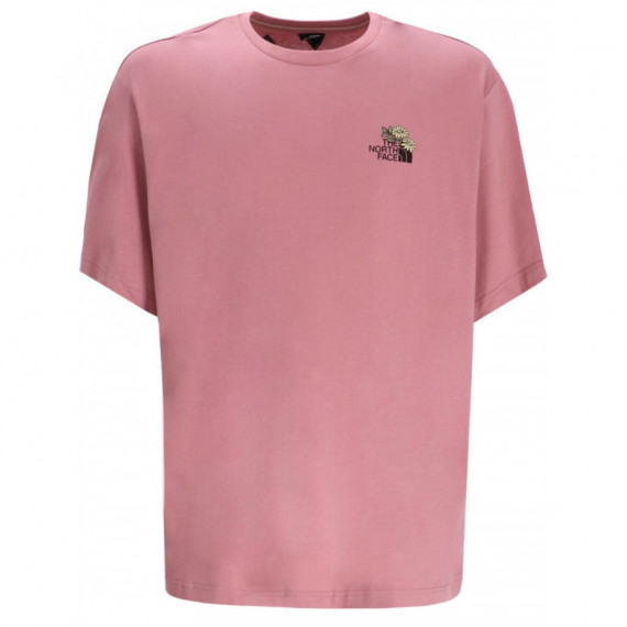 THE NORTH FACE - U Flower Dome Relaxed S/s Tee-graphic - HCS1 - NF0A8EGXHCS1/HCS1