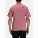 THE NORTH FACE - U Flower Dome Relaxed S/s Tee-graphic - HCS1 - NF0A8EGXHCS1/HCS1