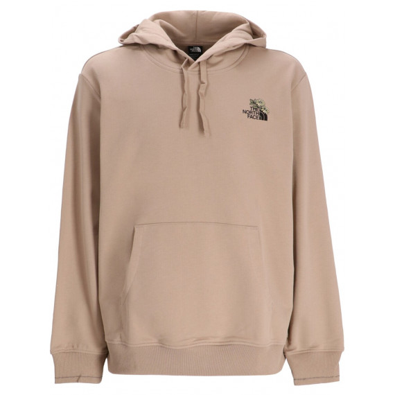 THE NORTH FACE - U Flower Dome Relaxed HD Sweatshirt-gph - BOX1 - NF0A8EGZBOX1/BOX1