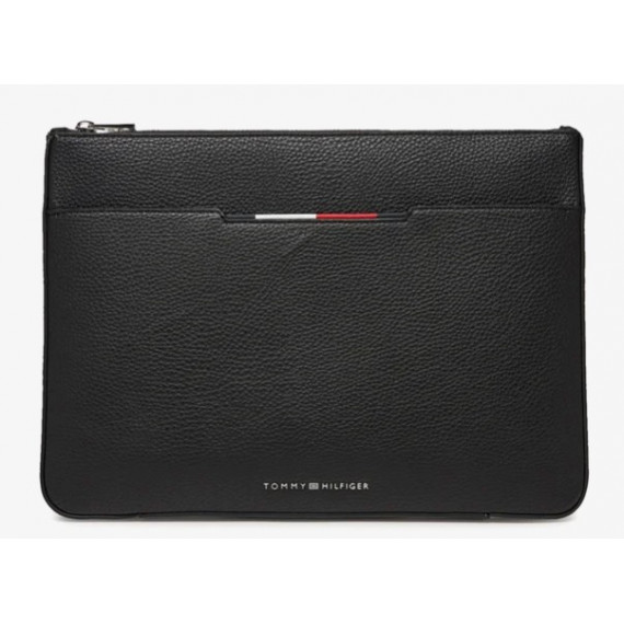 TOMMY HILFIGER - Th Central Pouch - Bds - F|AM0AM13523/BDS