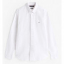 TOMMY HILFIGER - Solid Heritage Oxford Rf Shirt - Ybr - F|MW0MW35774/YBR