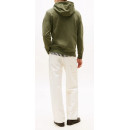 TOMMY HILFIGER - Brand Love Hilfiger Hoodie - Pli - F|MW0MW40534/PLI