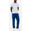 TOMMY HILFIGER - Tipped Slim Fit Seasonal Polo - C1O - F|MW0MW39993/C1O