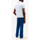 TOMMY HILFIGER - Tipped Slim Fit Seasonal Polo - C1O - F|MW0MW39993/C1O