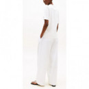 TOMMY HILFIGER - Stamp Logo Reg Ss Po - Ybl - F|WW0WW45807/YBL