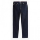 TOMMY HILFIGER - Dnm Rinse Slim Rw - 1AP - F|WW0WW47153/1AP