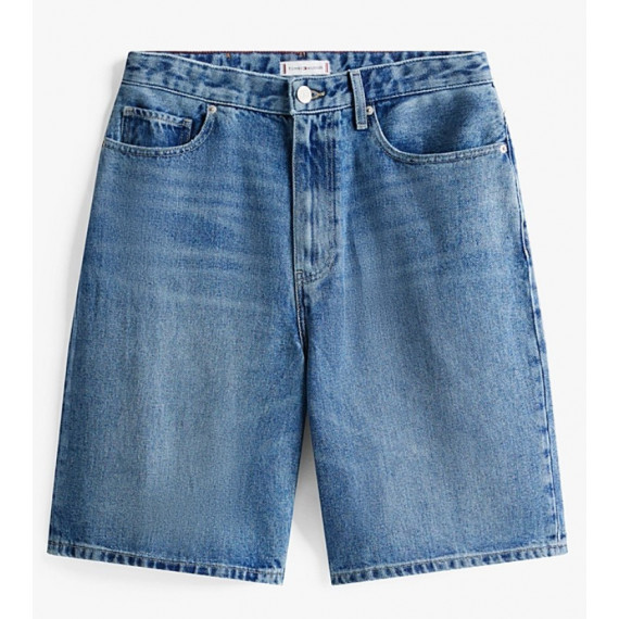 TOMMY HILFIGER - Dnm Lana Bermuda Rw - 1A5 - F|WW0WW47215/1A5