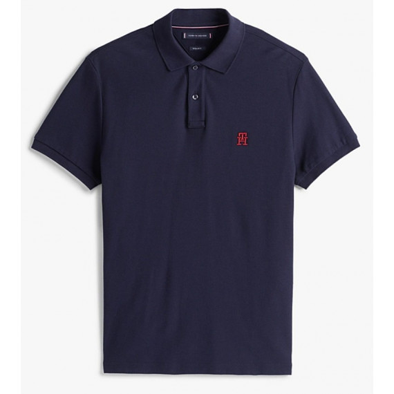 TOMMY HILFIGER - Imd Reg Polo - DW5 - F|MW0MW33167/DW5
