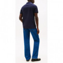 TOMMY HILFIGER - Imd Reg Polo - DW5 - F|MW0MW33167/DW5