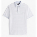 TOMMY HILFIGER - 1985 Regular Polo - 0BB - F|MW0MW17770/0BB