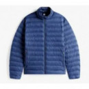 TOMMY HILFIGER - Packable Recycled Jacket - C9T - F|MW0MW37634/C9T