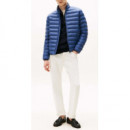 TOMMY HILFIGER - Packable Recycled Jacket - C9T - F|MW0MW37634/C9T