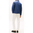 TOMMY HILFIGER - Packable Recycled Jacket - C9T - F|MW0MW37634/C9T