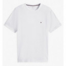 TOMMY HILFIGER - Tech Tee - Ybr - F|MW0MW37313/YBR