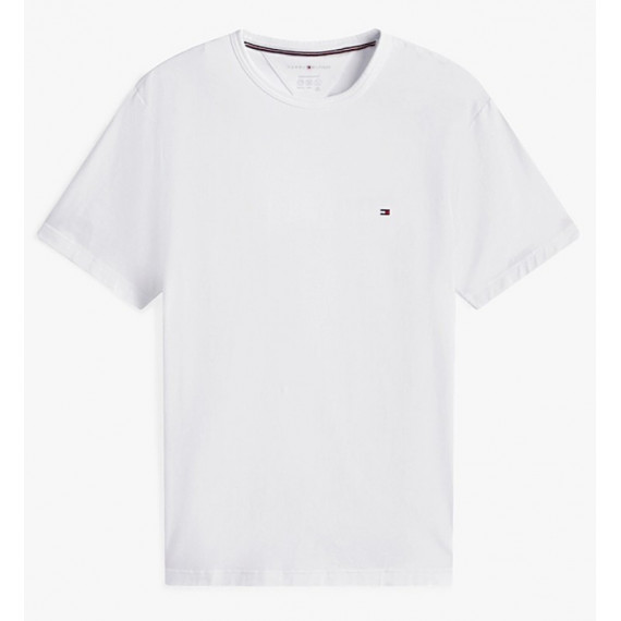 TOMMY HILFIGER - Tech Tee - Ybr - F|MW0MW37313/YBR