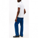 TOMMY HILFIGER - Performance Tipped Reg Polo - Ybr - F|MW0MW38702/YBR