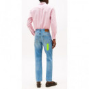 TOMMY HILFIGER - Regular Mercer Str Bennet Blue - 1AA - F|MW0MW39656/1AA