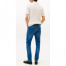 TOMMY HILFIGER - Slim Bleecker Pstr Camino Ind - 1BD - F|MW0MW39661/1BD