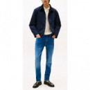 TOMMY HILFIGER - Slim Bleecker Pstr Camino Ind - 1BD - F|MW0MW39661/1BD