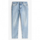 TOMMY HILFIGER - Straight Denton Str Century Blue - 1AC - F|MW0MW39651/1AC