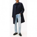 TOMMY HILFIGER - Straight Denton Str Century Blue - 1AC - F|MW0MW39651/1AC