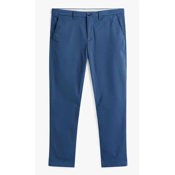 TOMMY HILFIGER - Denton Printed Structure Chino - Dbz - F|MW0MW39700/DBZ