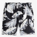 TOMMY HILFIGER - Mercer 7IN Co Ly Banana Lf Short - 0GJ - F|MW0MW39708/0GJ