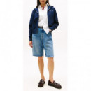 TOMMY HILFIGER - Script Reg Pique Zip-up Hoodie - C1G - F|WW0WW45742/C1G