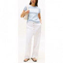 TOMMY HILFIGER - Script Reg C-nk Ss T-shirt - C1O - F|WW0WW45746/C1O