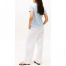 TOMMY HILFIGER - Script Reg C-nk Ss T-shirt - C1O - F|WW0WW45746/C1O